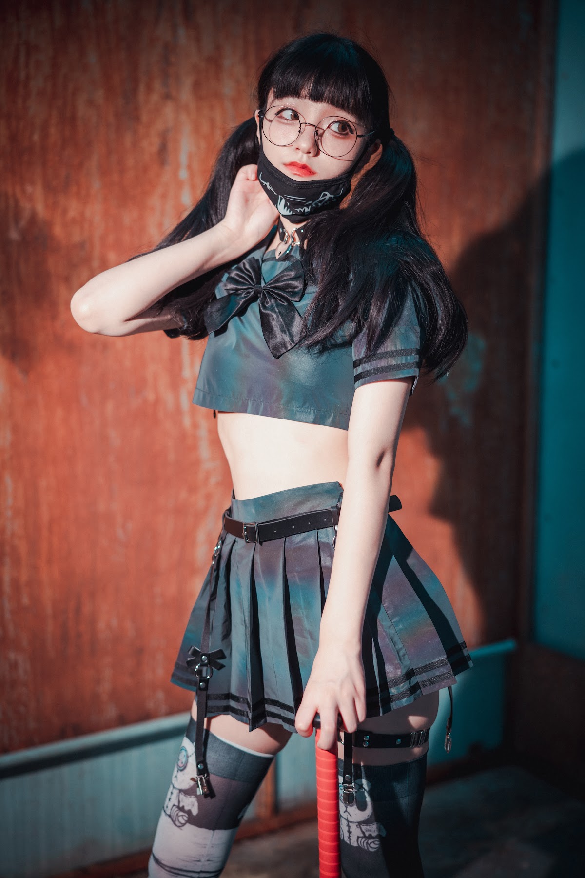 DJAWA Photo – Jeong Jenny (정제니) – The Smashing Sailorette (+S.Ver) - P51