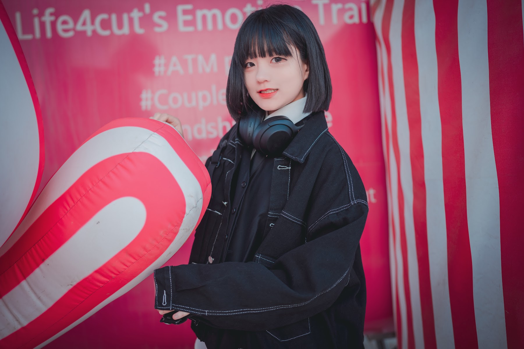 DJAWA Photo – Jeong Jenny (정제니) – Theme Park Girl - P127