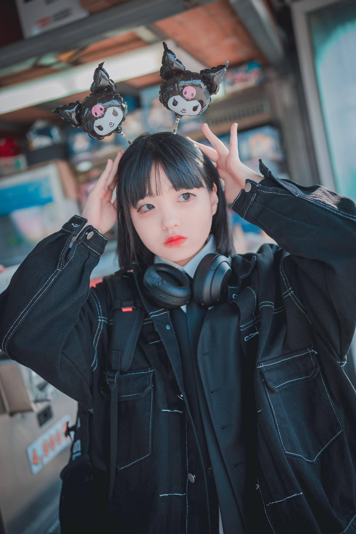 DJAWA Photo – Jeong Jenny (정제니) – Theme Park Girl - P130
