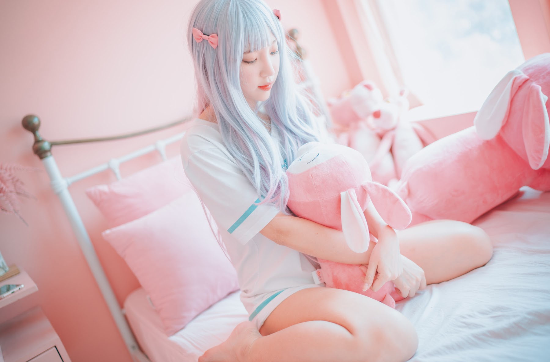 DJAWA Photo – Kang In-kyung (강인경) – Eromanga Sensei - P9