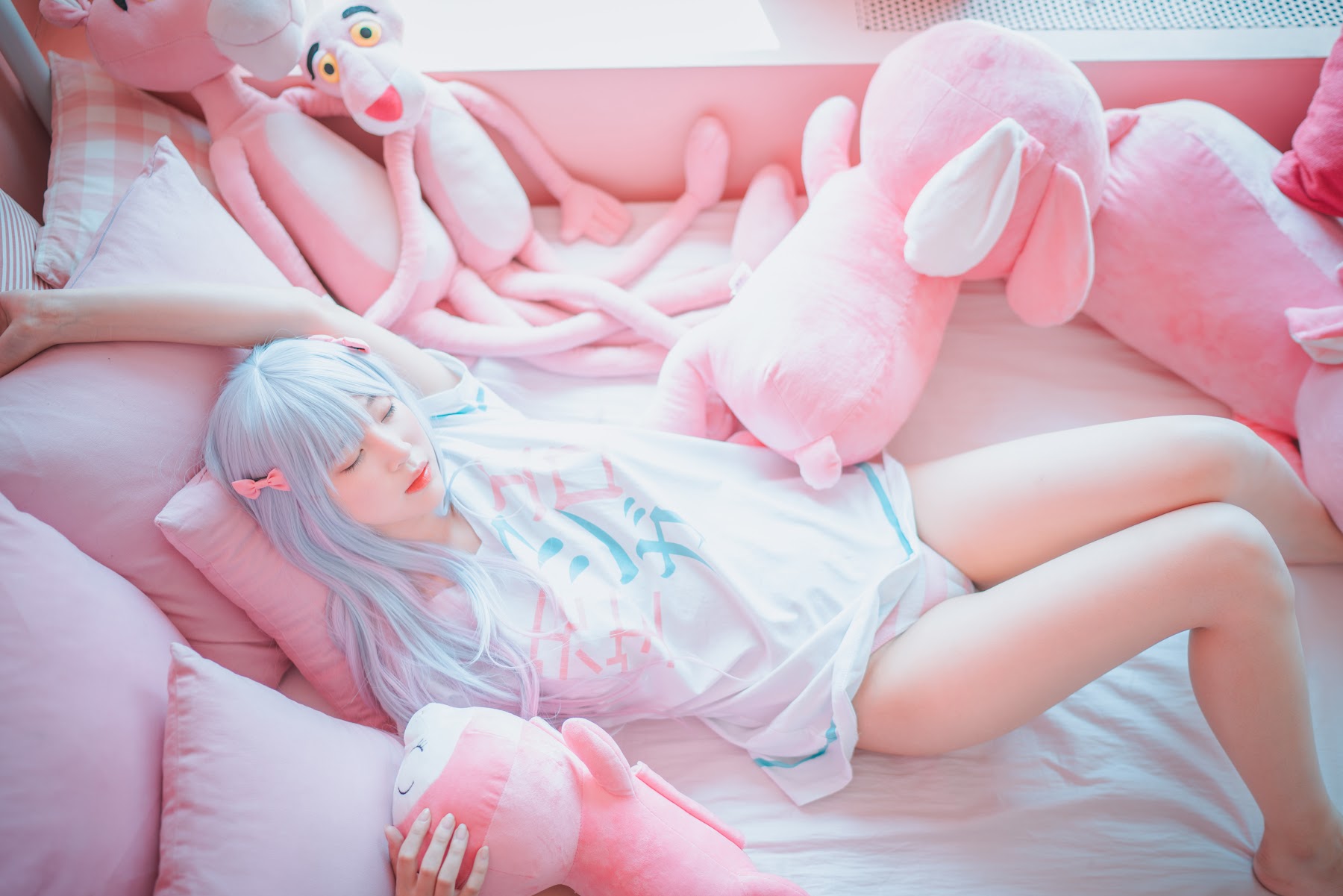 DJAWA Photo – Kang In-kyung (강인경) – Eromanga Sensei - P10
