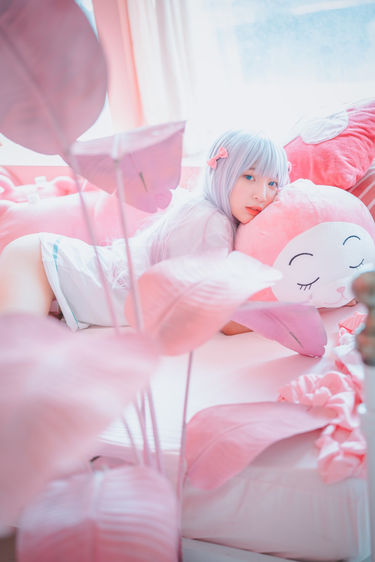 DJAWA Photo – Kang In-kyung (강인경) – Eromanga Sensei - P13