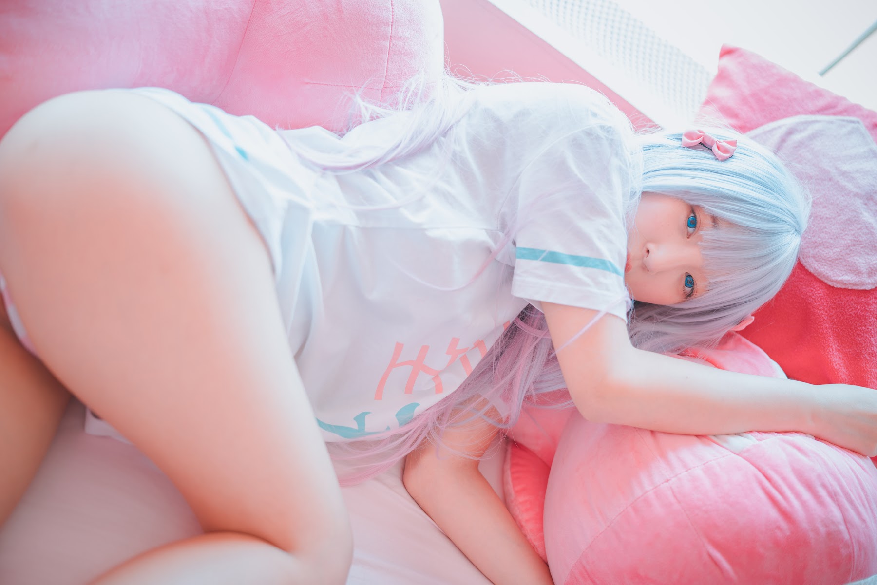 DJAWA Photo – Kang In-kyung (강인경) – Eromanga Sensei - P16