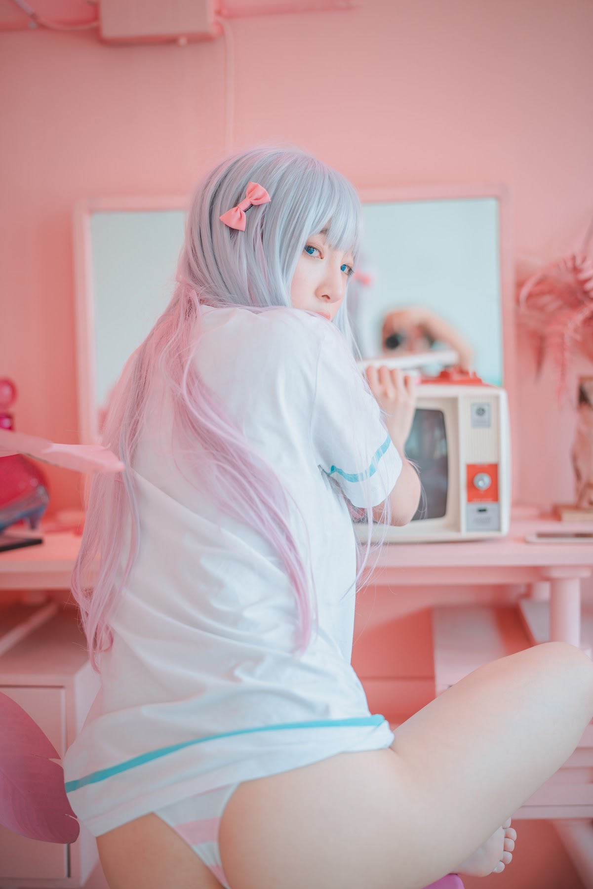 DJAWA Photo – Kang In-kyung (강인경) – Eromanga Sensei - P18