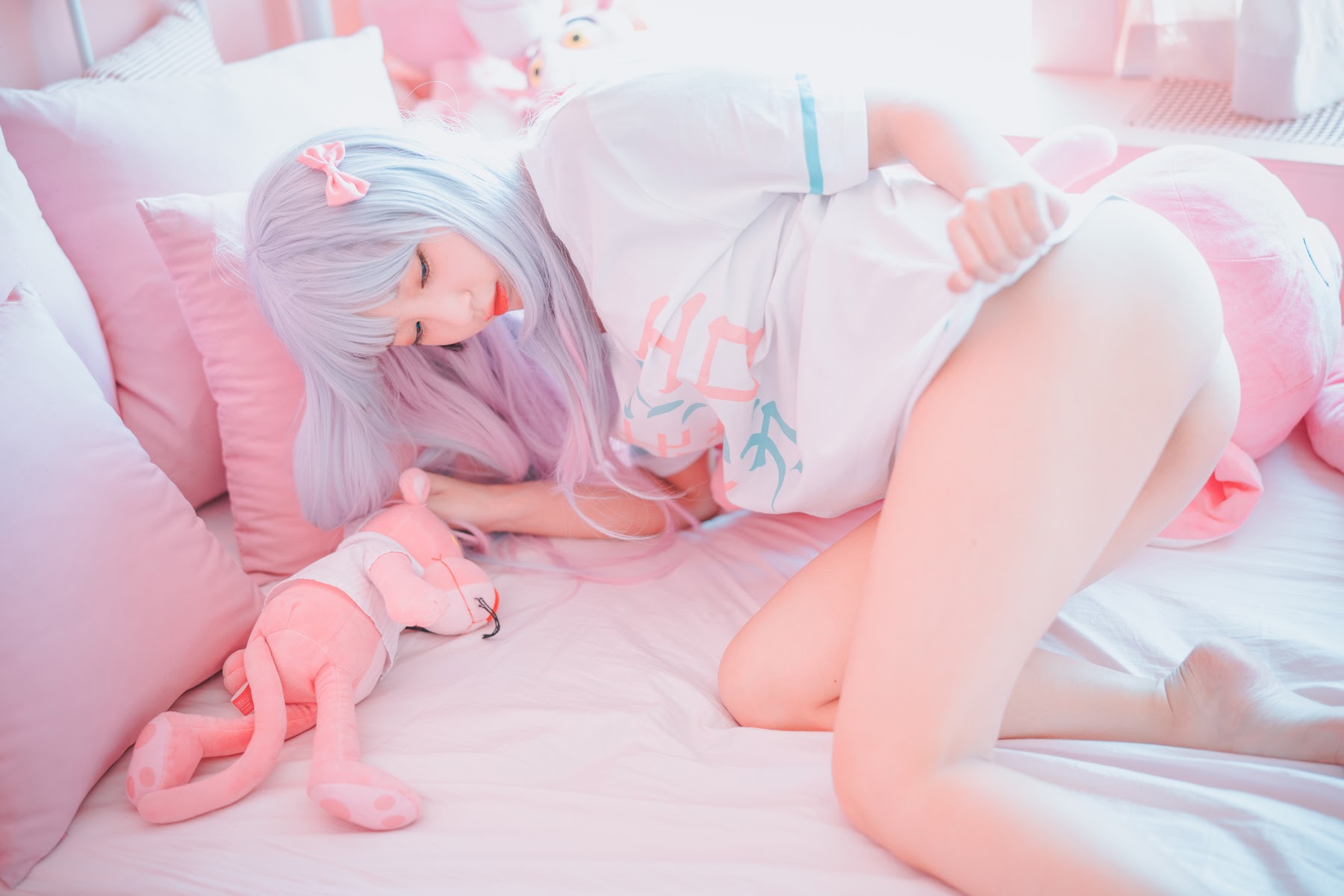 DJAWA Photo – Kang In-kyung (강인경) – Eromanga Sensei - P23