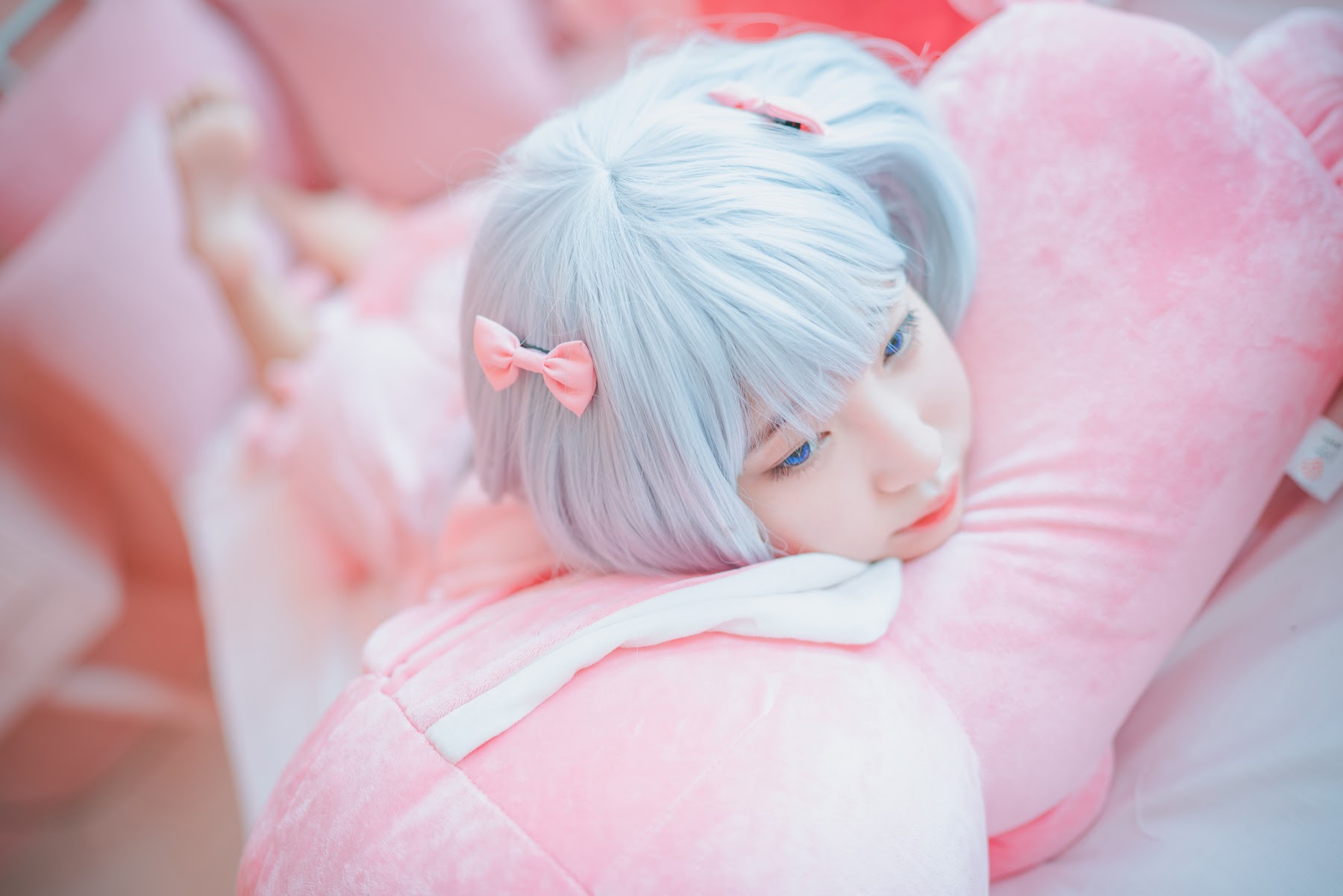 DJAWA Photo – Kang In-kyung (강인경) – Eromanga Sensei - P29