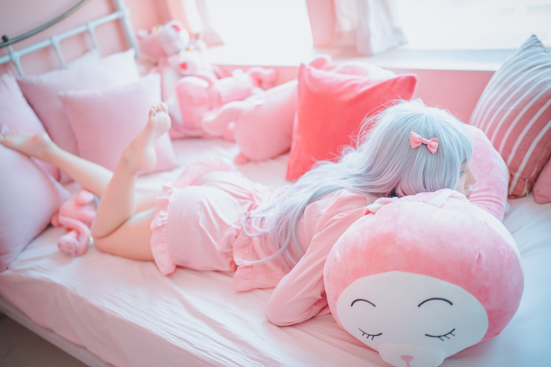 DJAWA Photo – Kang In-kyung (강인경) – Eromanga Sensei - P30