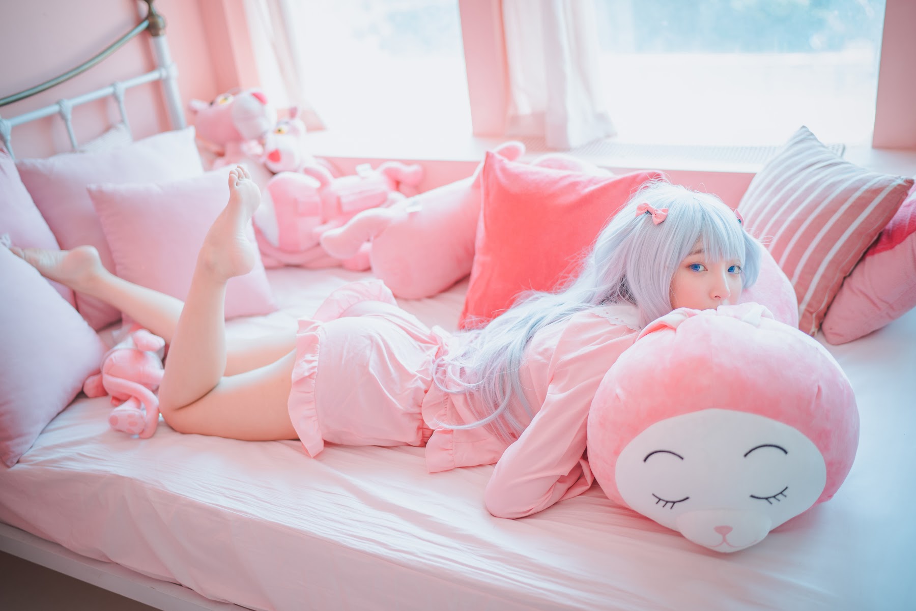 DJAWA Photo – Kang In-kyung (강인경) – Eromanga Sensei - P31