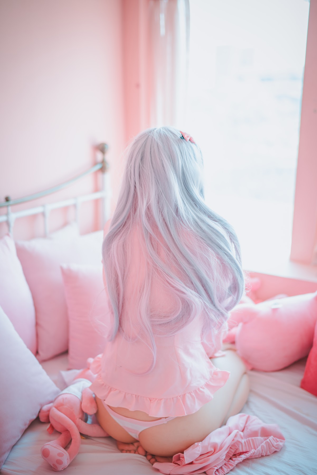 DJAWA Photo – Kang In-kyung (강인경) – Eromanga Sensei - P35