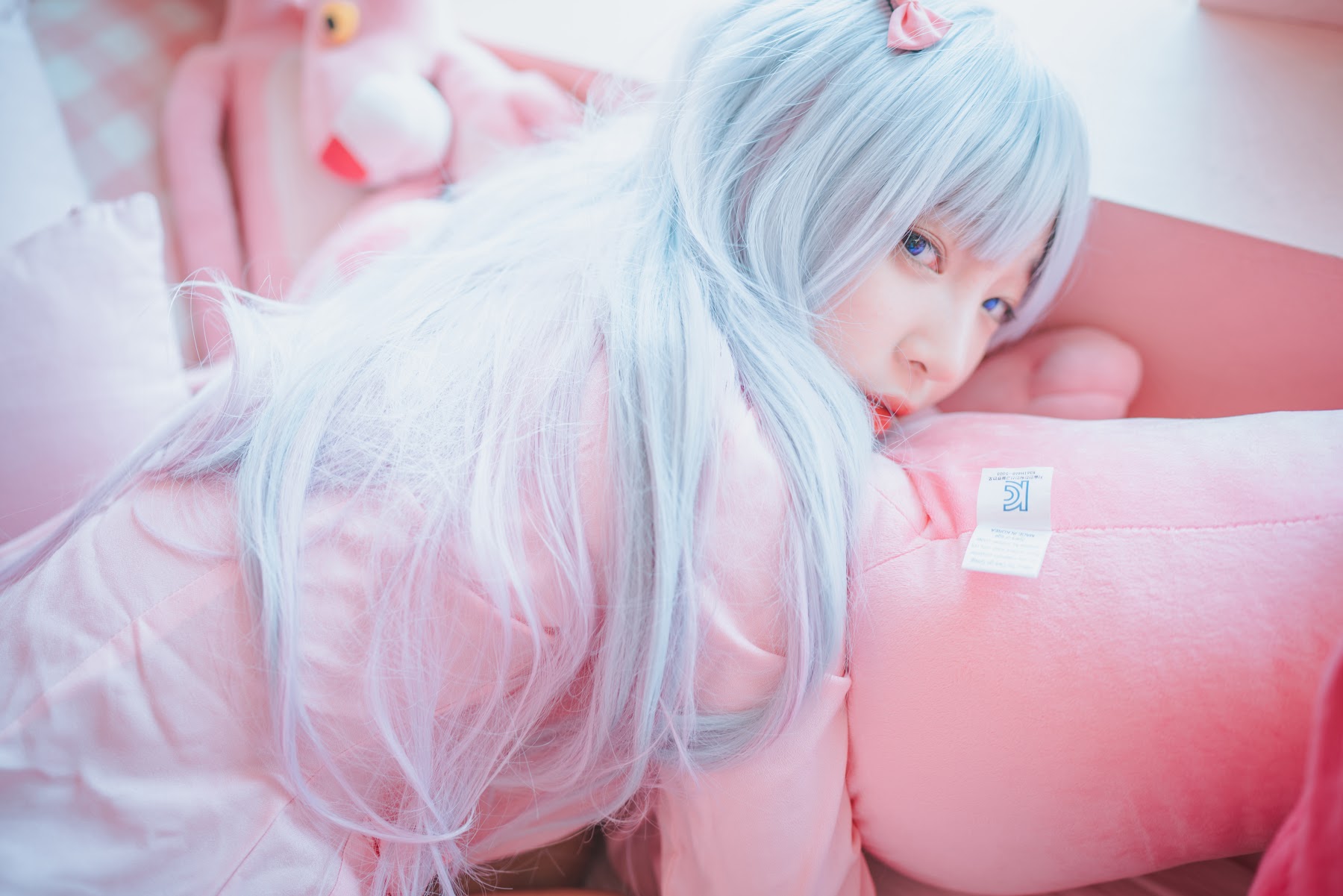DJAWA Photo – Kang In-kyung (강인경) – Eromanga Sensei - P38