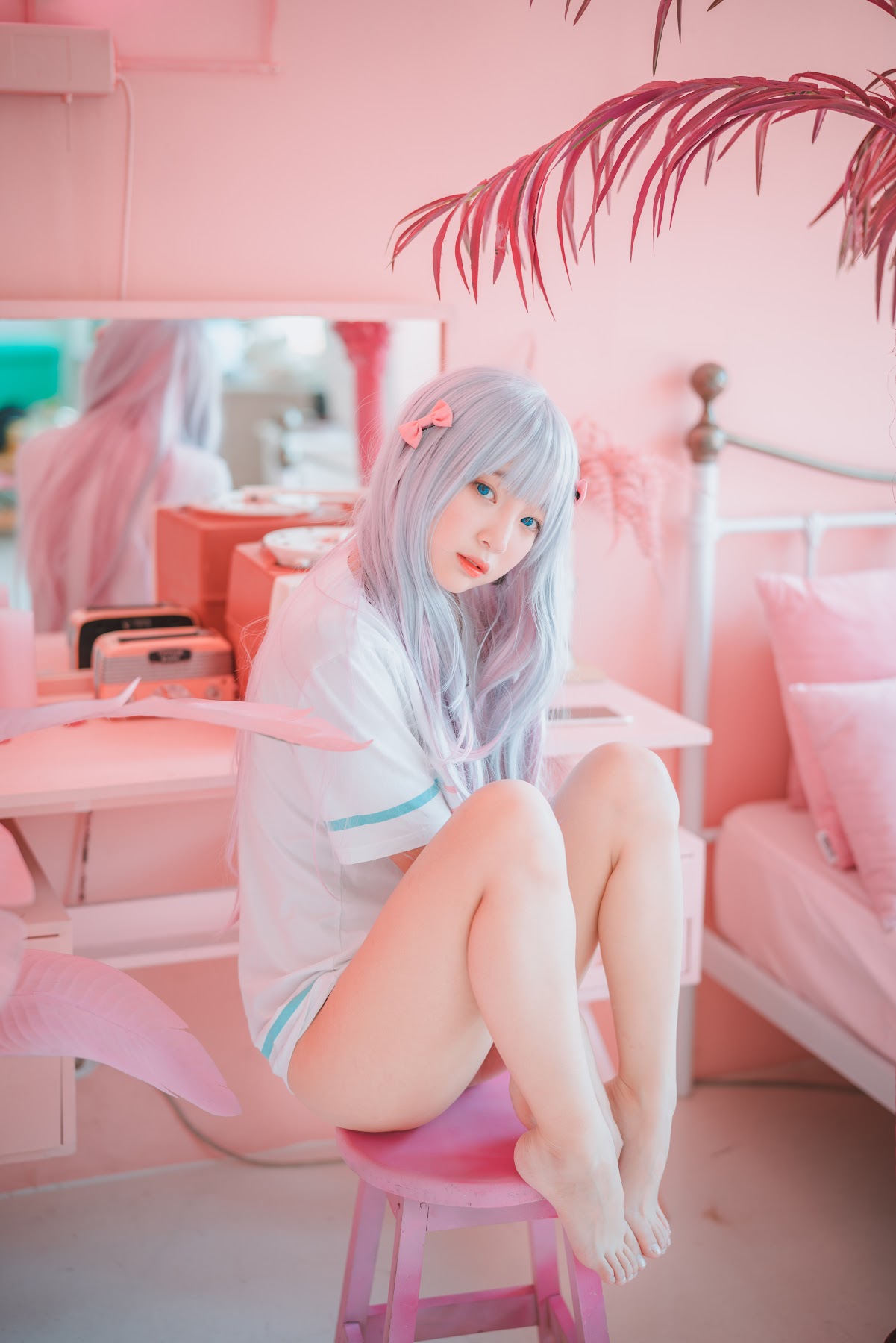 DJAWA Photo – Kang In-kyung (강인경) – Eromanga Sensei - P3
