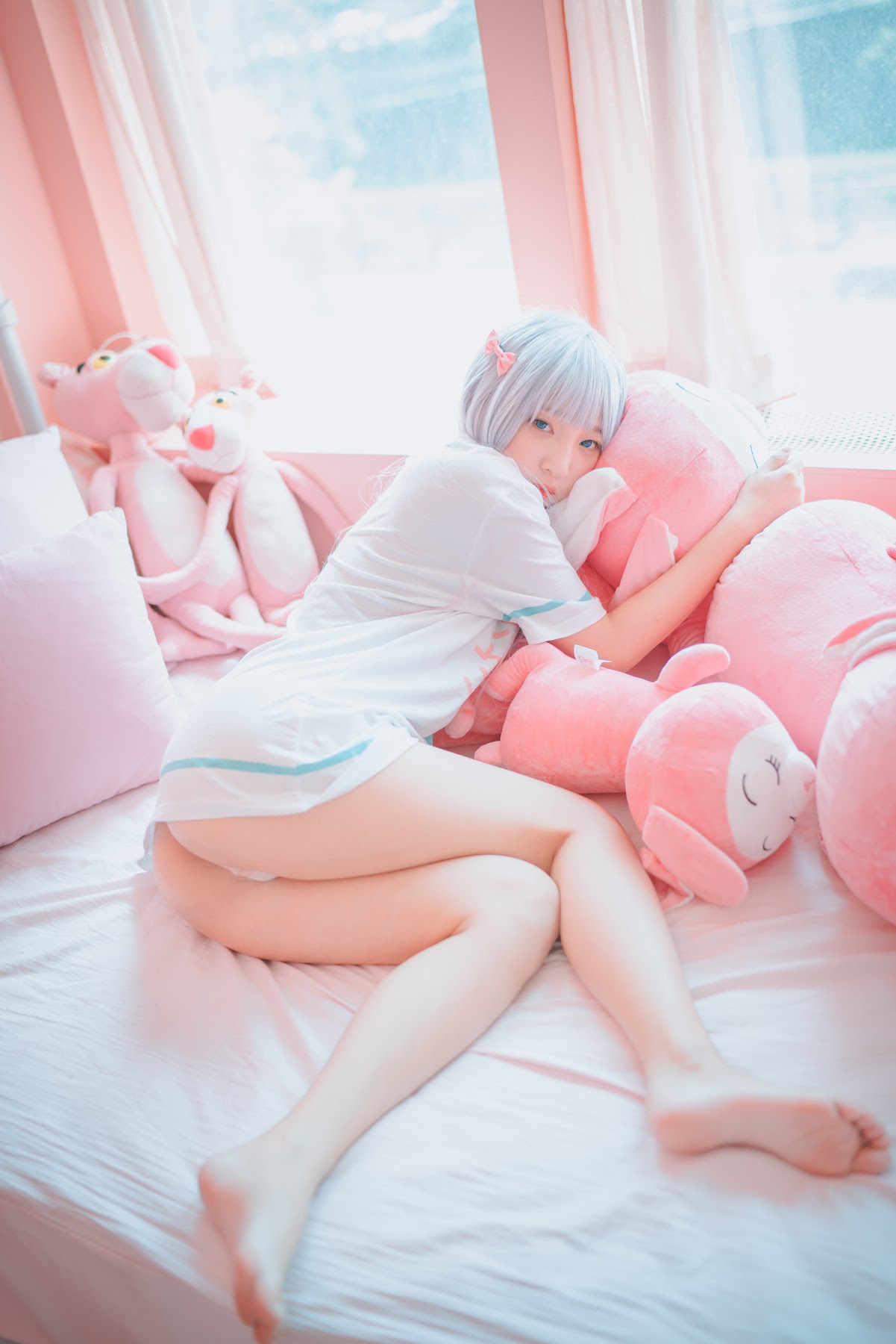 DJAWA Photo – Kang In-kyung (강인경) – Eromanga Sensei - P5