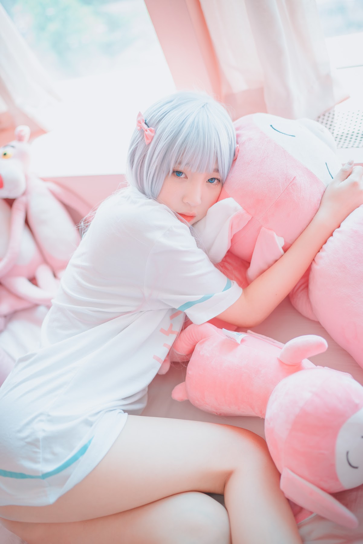 DJAWA Photo – Kang In-kyung (강인경) – Eromanga Sensei - P6