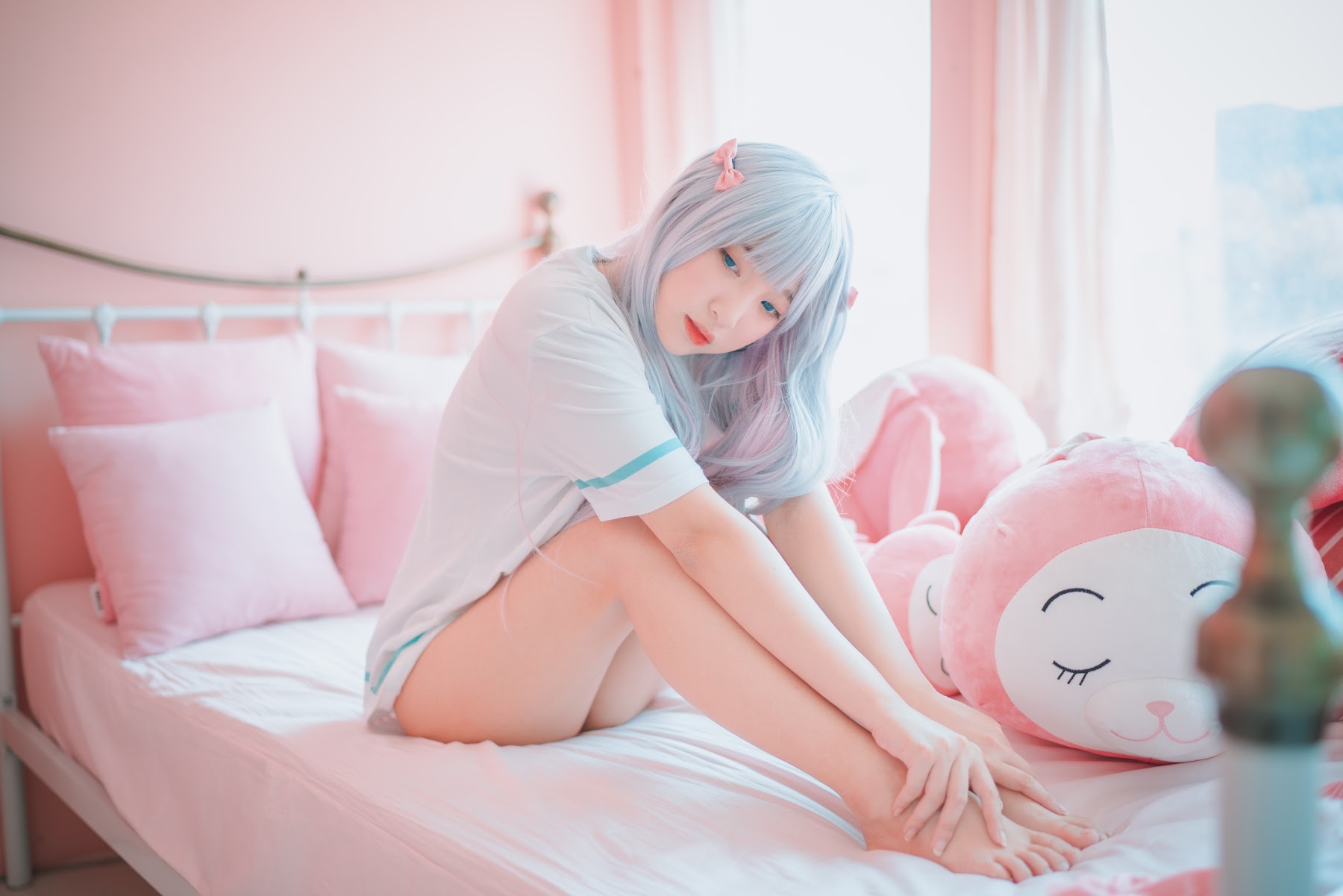 DJAWA Photo – Kang In-kyung (강인경) – Eromanga Sensei - P8