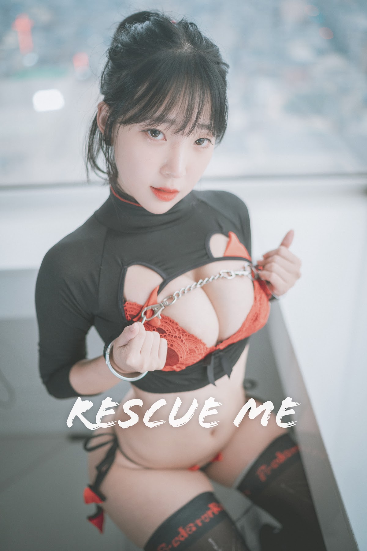 DJAWA Photo – Kang In-kyung (강인경) – Rescue Me - P32