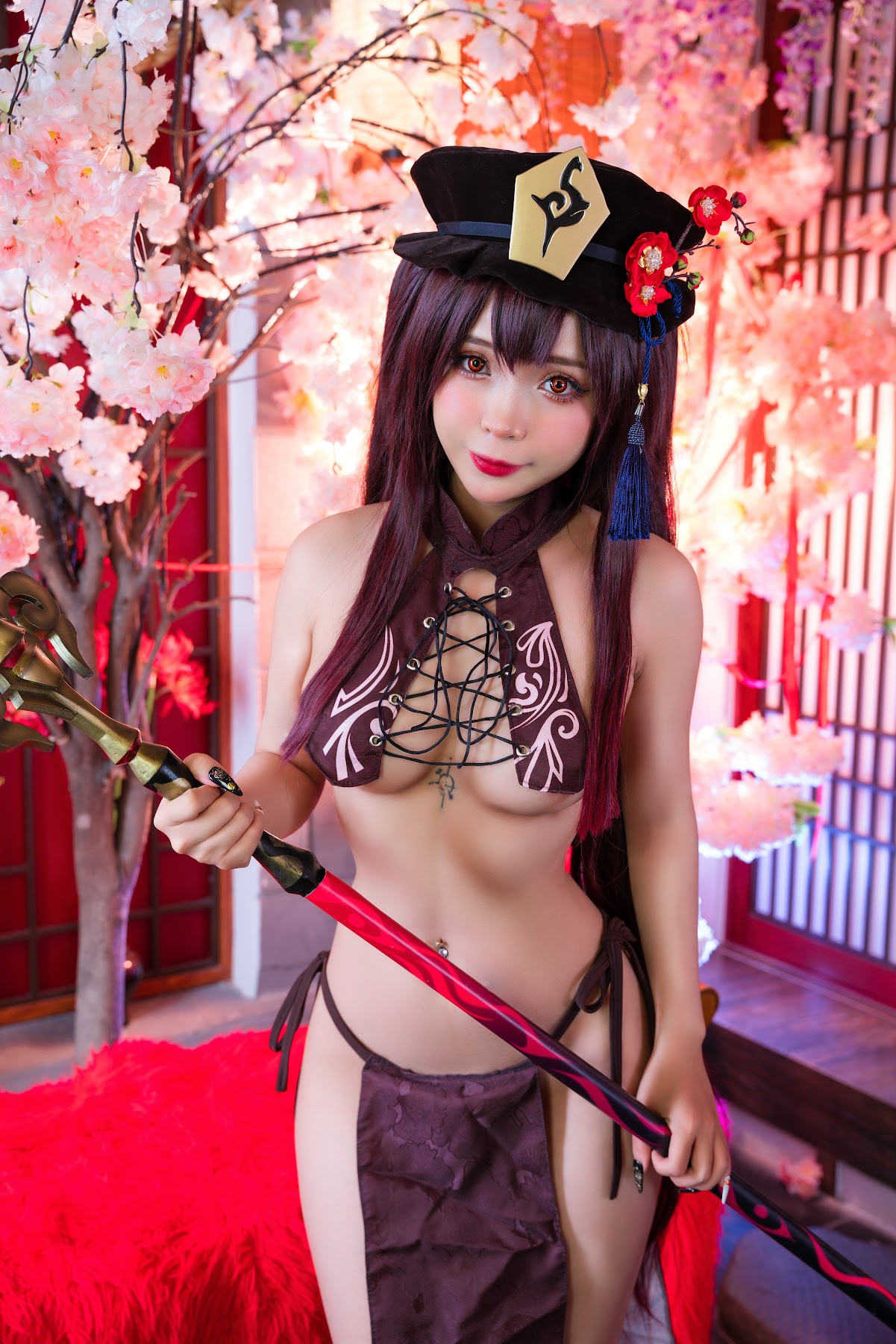 Coser@UmekoJ – Hutao - P1