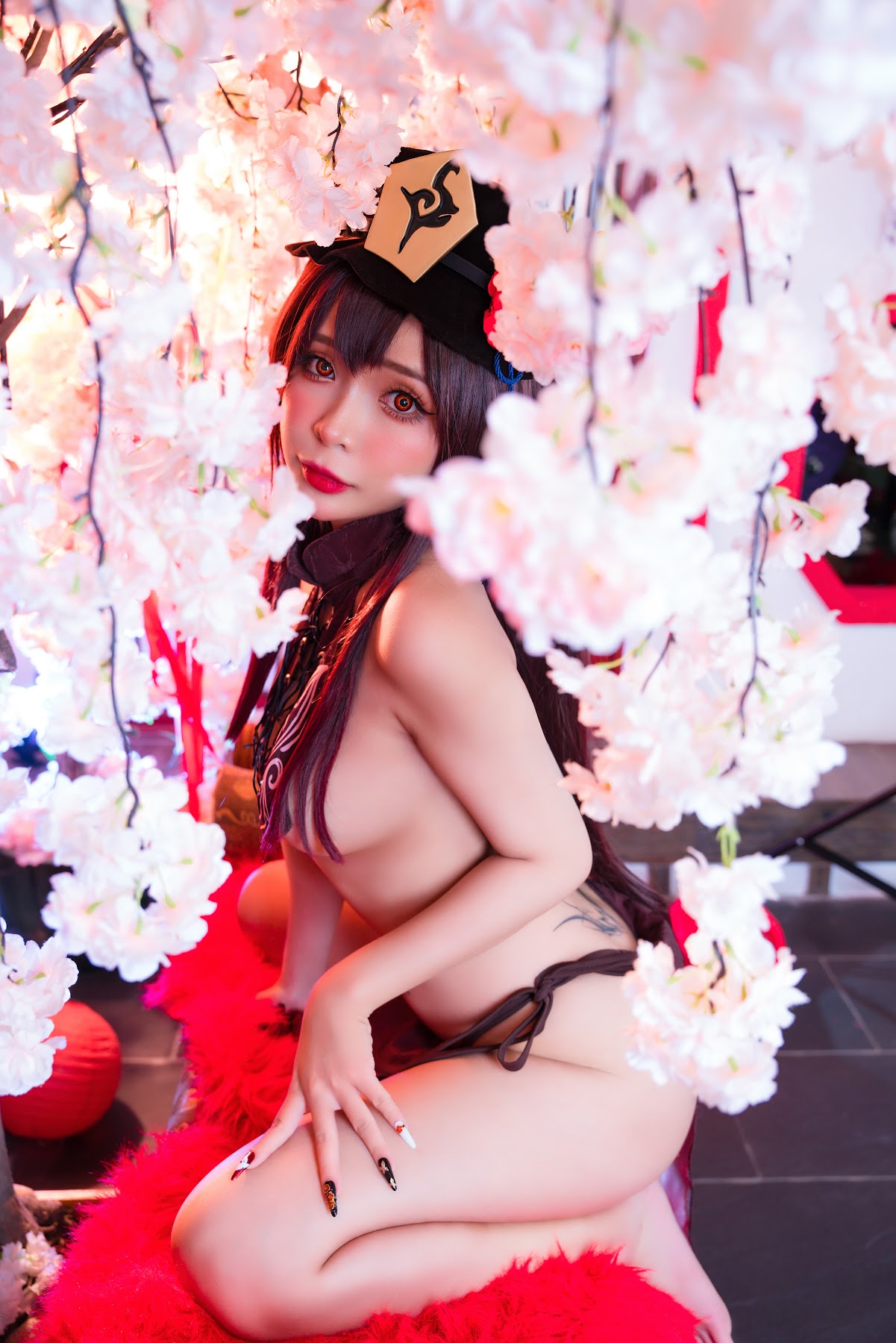 Coser@UmekoJ – Hutao - P21
