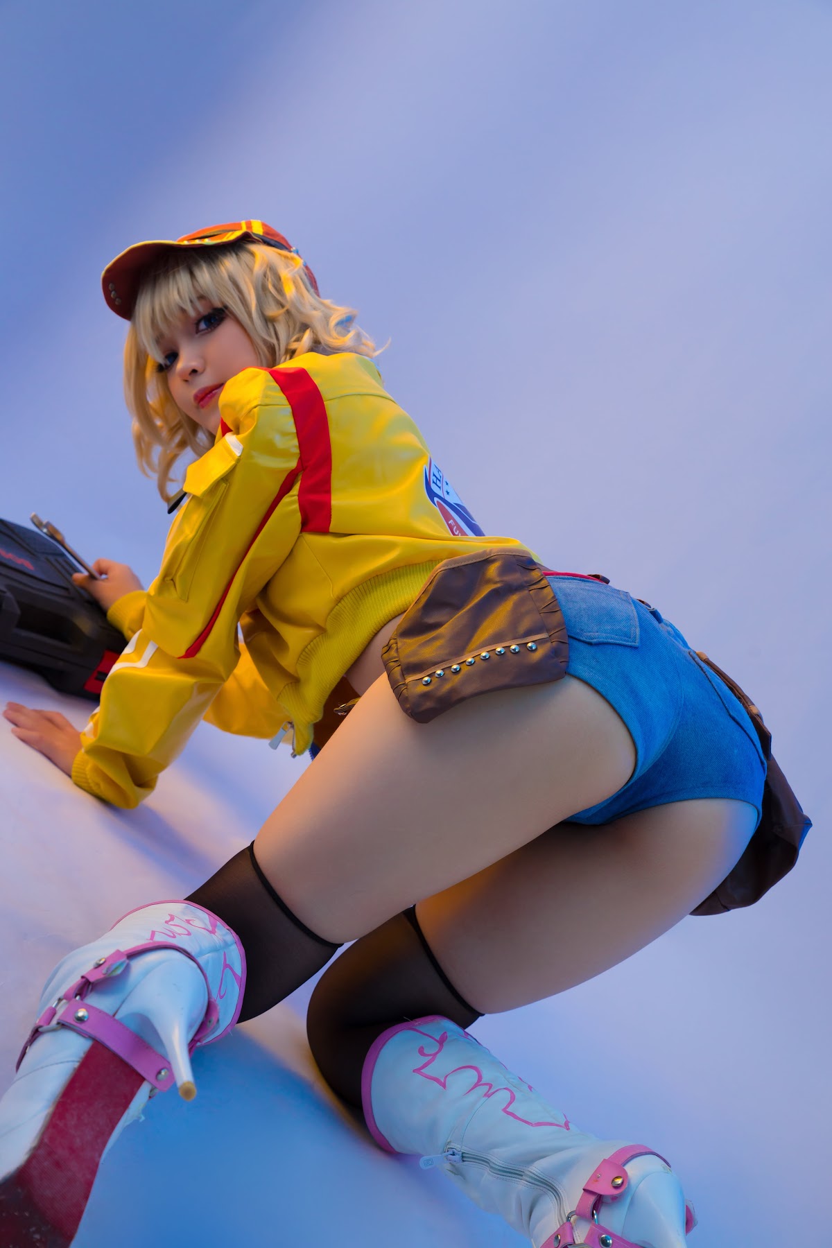 Coser@UmekoJ – Cindy Aurum - P14