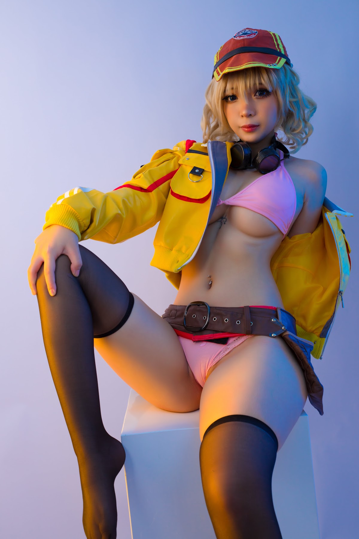 Coser@UmekoJ – Cindy Aurum - P16