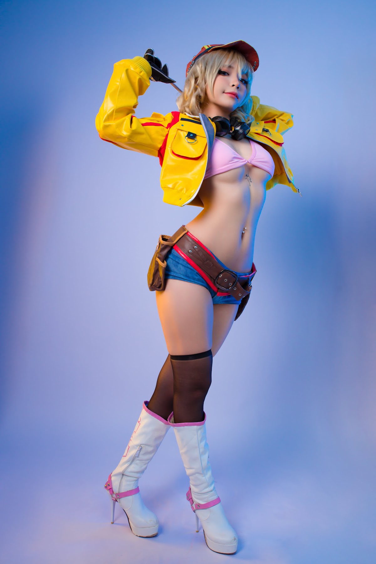 Coser@UmekoJ – Cindy Aurum - P1
