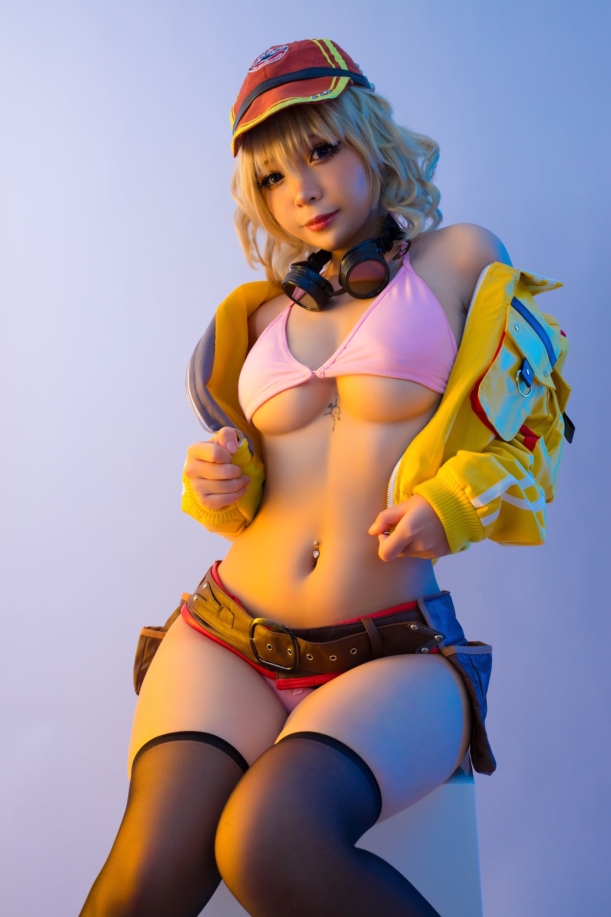 Coser@UmekoJ – Cindy Aurum - P19