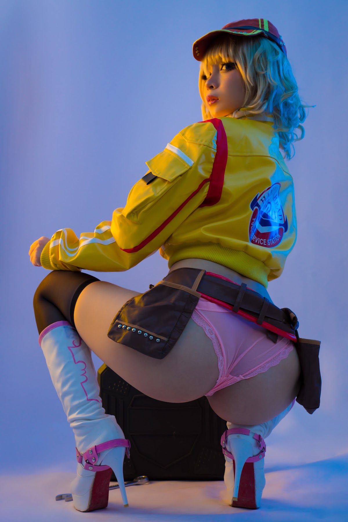 Coser@UmekoJ – Cindy Aurum - P23