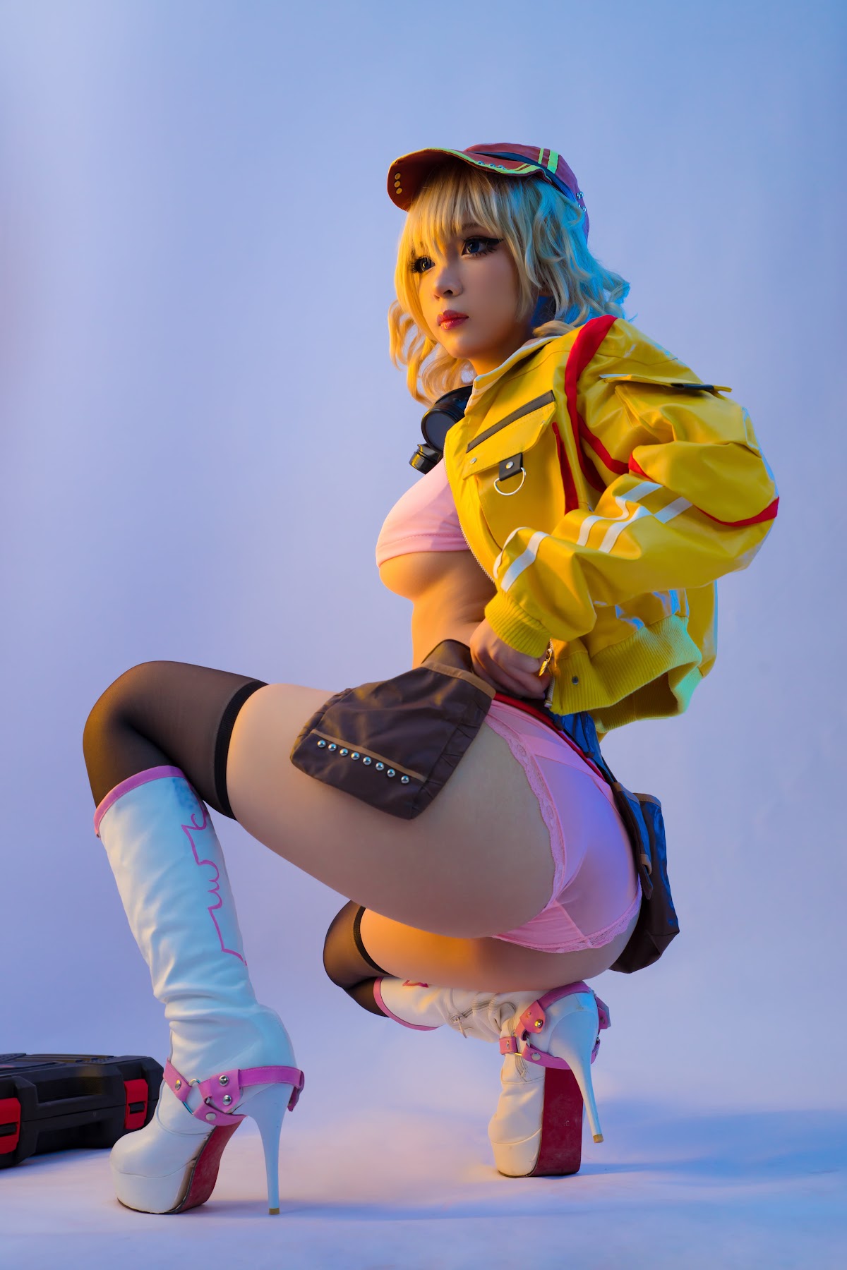 Coser@UmekoJ – Cindy Aurum - P26