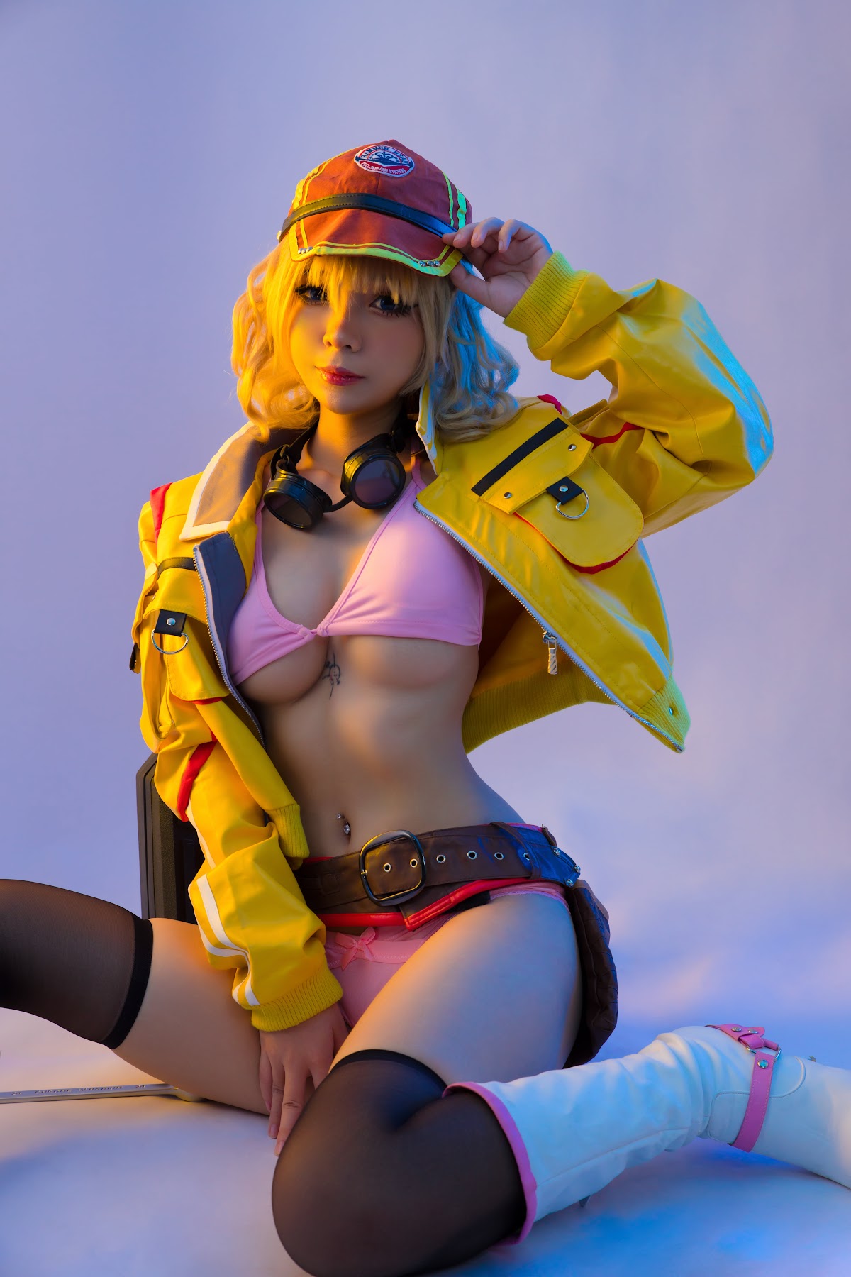 Coser@UmekoJ – Cindy Aurum - P28