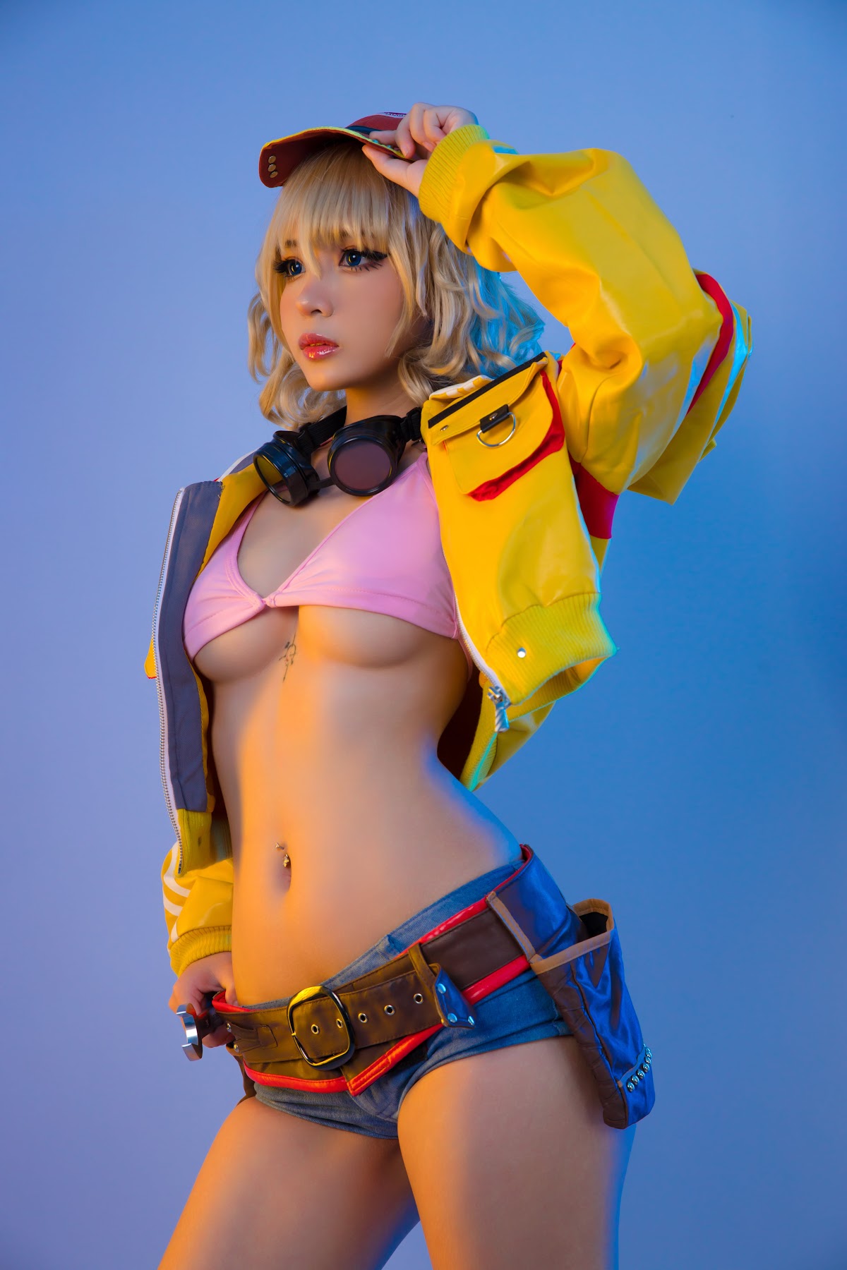Coser@UmekoJ – Cindy Aurum - P2