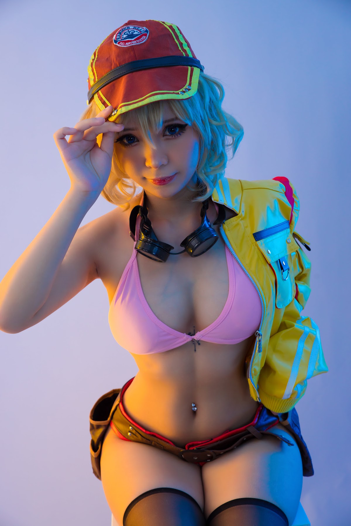 Coser@UmekoJ – Cindy Aurum - P31