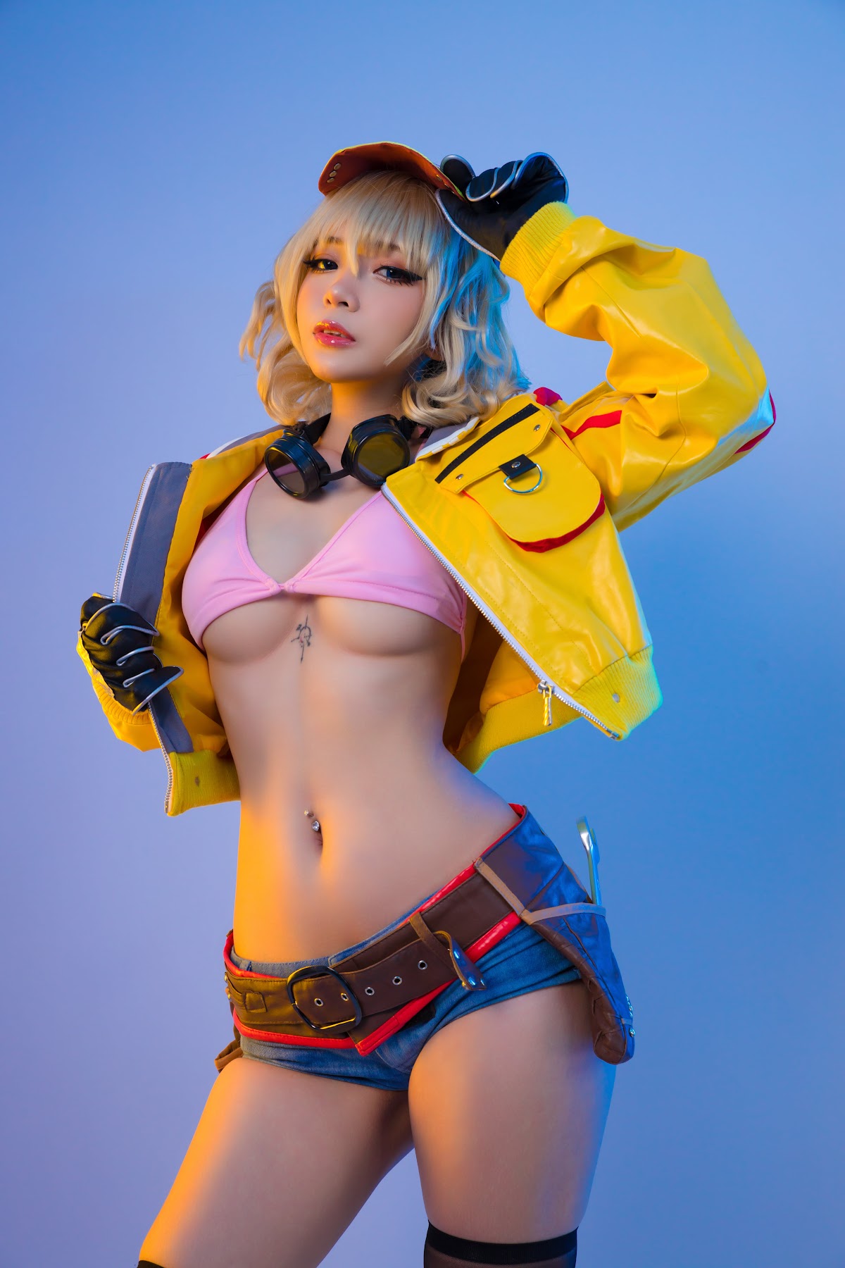 Coser@UmekoJ – Cindy Aurum - P3