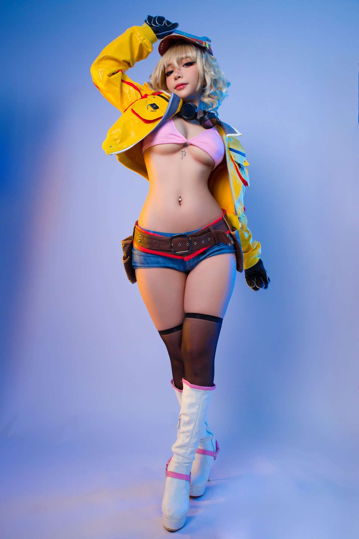 Coser@UmekoJ – Cindy Aurum - P4