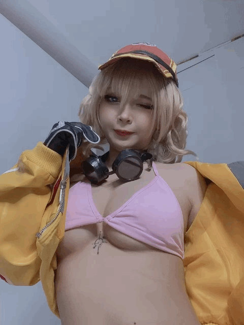Coser@UmekoJ – Cindy Aurum - P55