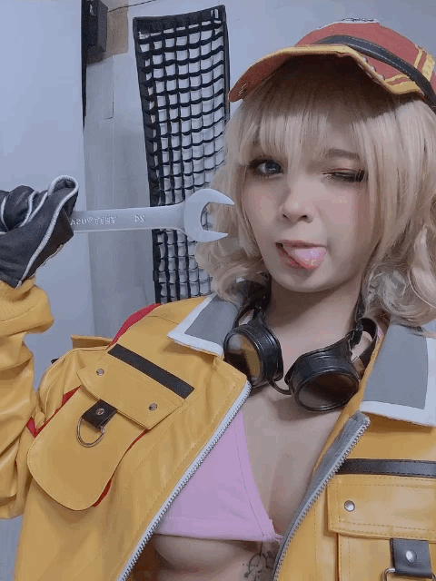 Coser@UmekoJ – Cindy Aurum - P56