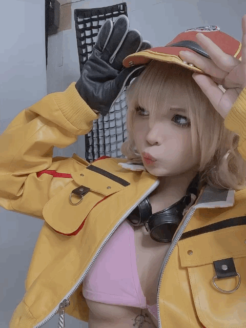 Coser@UmekoJ – Cindy Aurum - P57