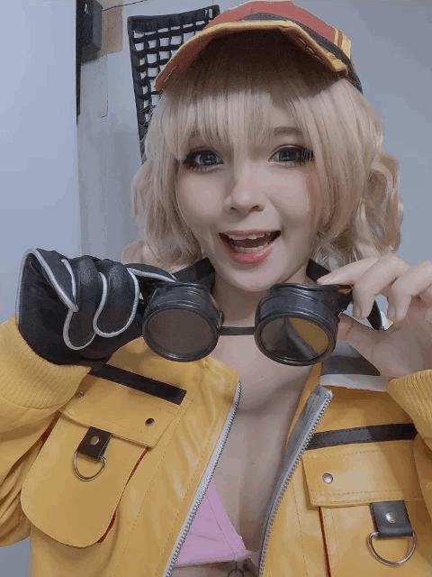 Coser@UmekoJ – Cindy Aurum - P58