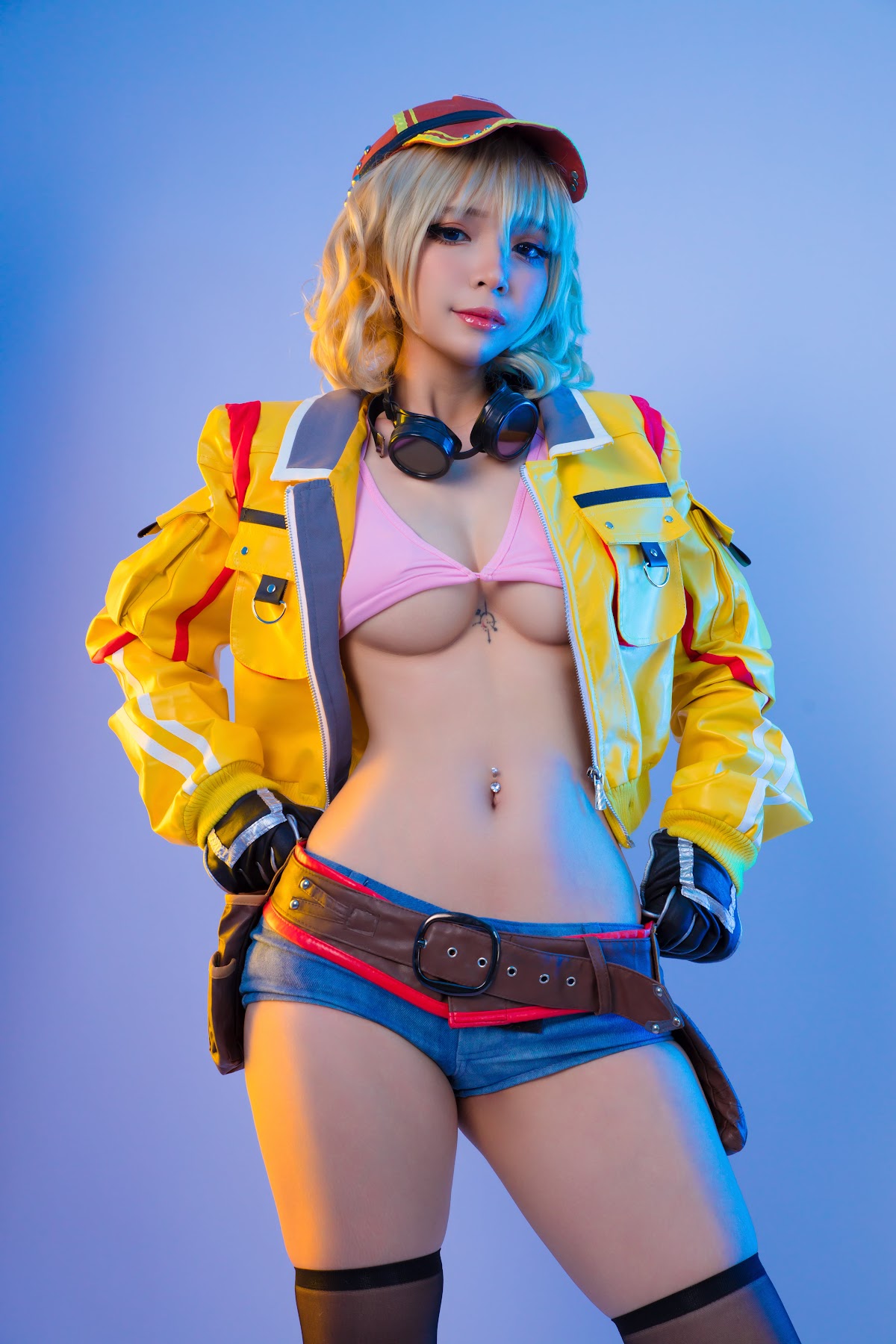 Coser@UmekoJ – Cindy Aurum - P5