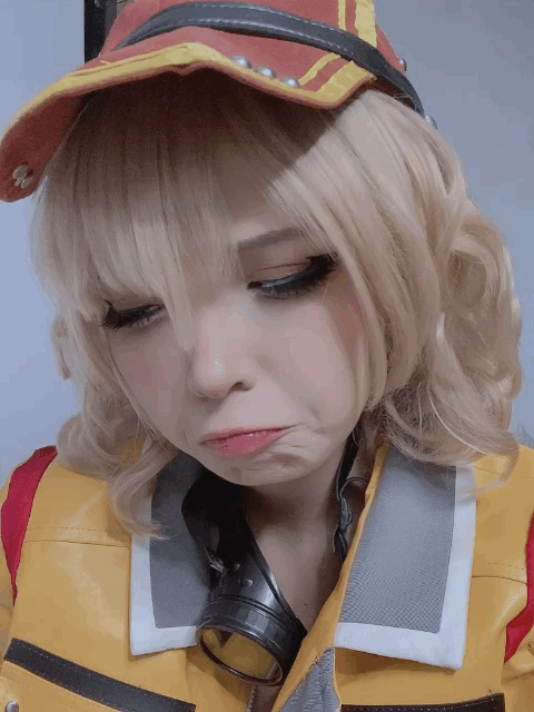 Coser@UmekoJ – Cindy Aurum - P60