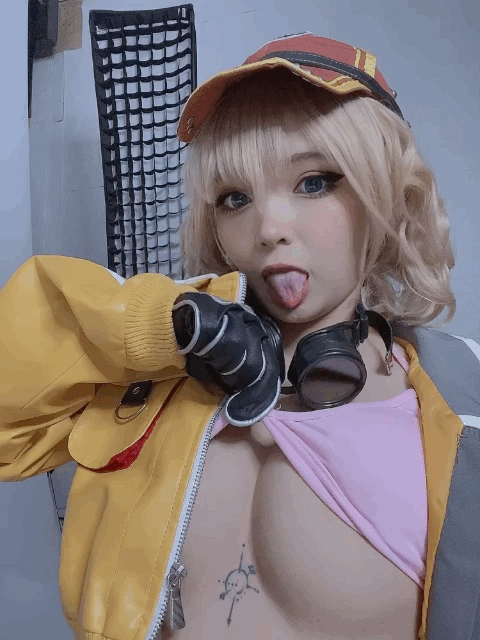Coser@UmekoJ – Cindy Aurum - P62