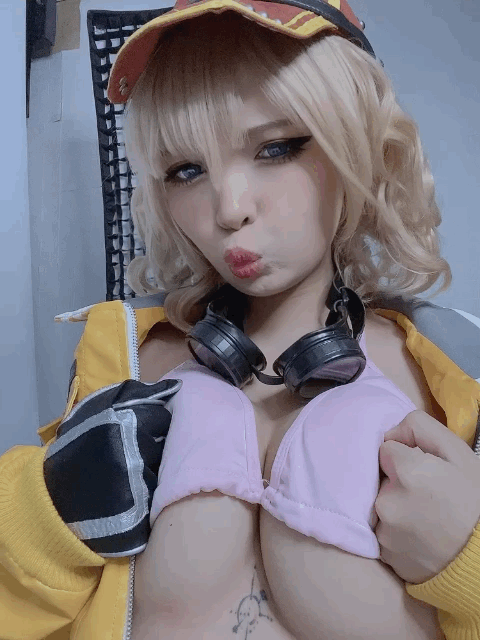 Coser@UmekoJ – Cindy Aurum - P63