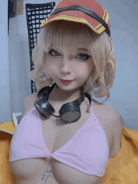 Coser@UmekoJ – Cindy Aurum - P64