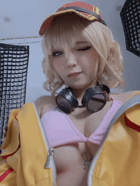Coser@UmekoJ – Cindy Aurum - P68