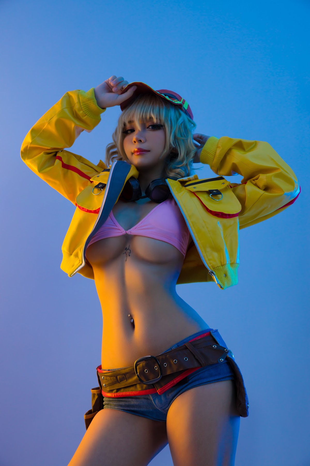 Coser@UmekoJ – Cindy Aurum - P6
