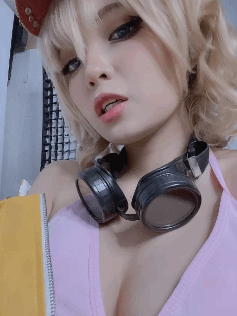 Coser@UmekoJ – Cindy Aurum - P69