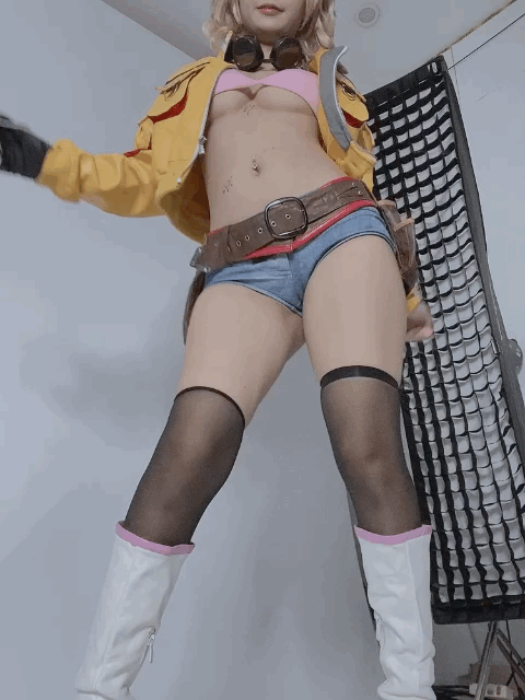 Coser@UmekoJ – Cindy Aurum - P73