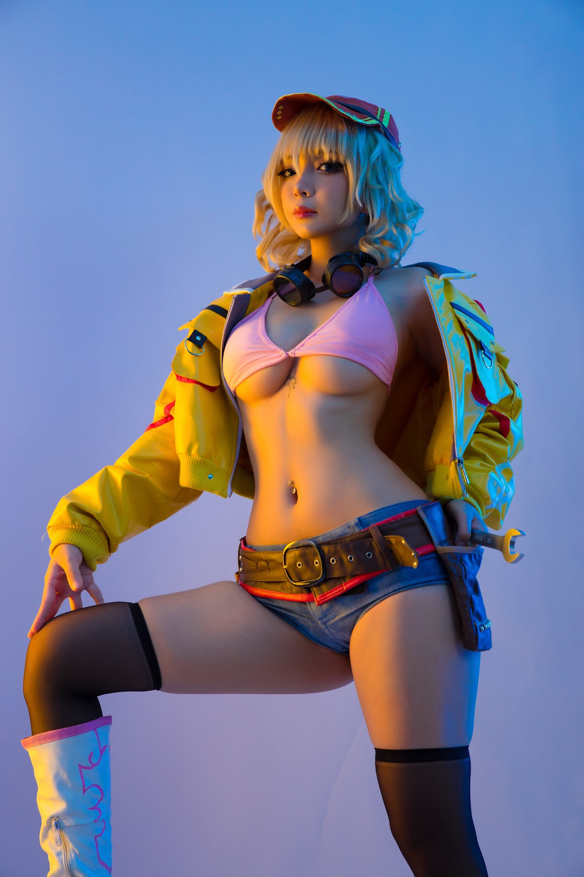 Coser@UmekoJ – Cindy Aurum - P7