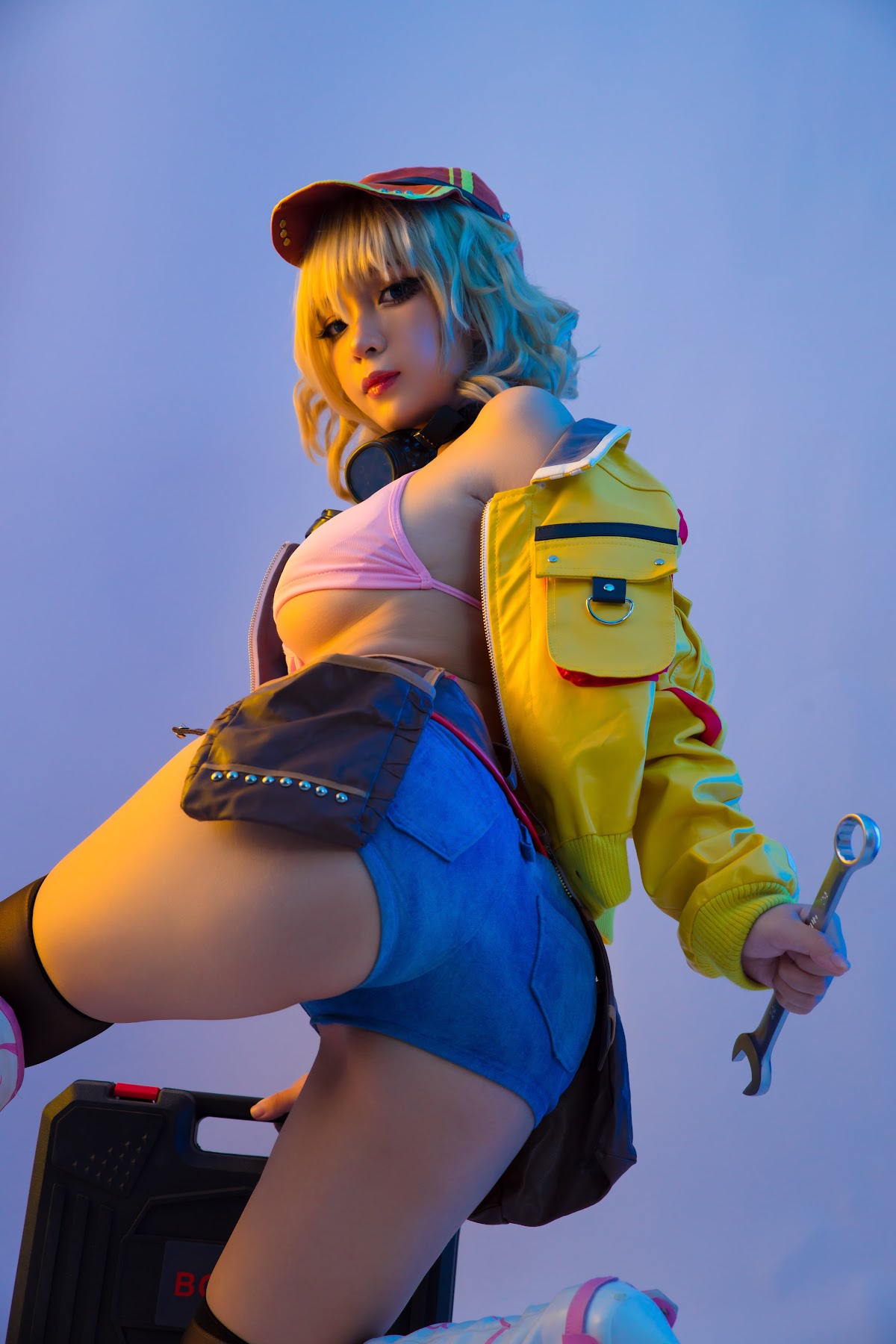 Coser@UmekoJ – Cindy Aurum - P8