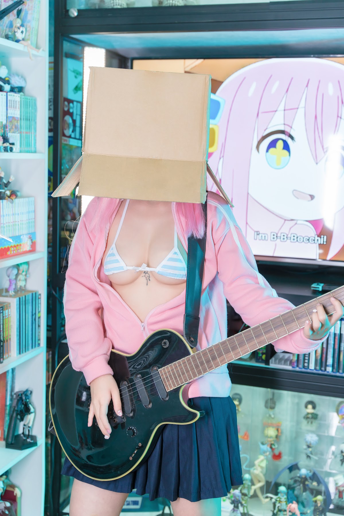 Coser@UmekoJ – Bocchi - P9