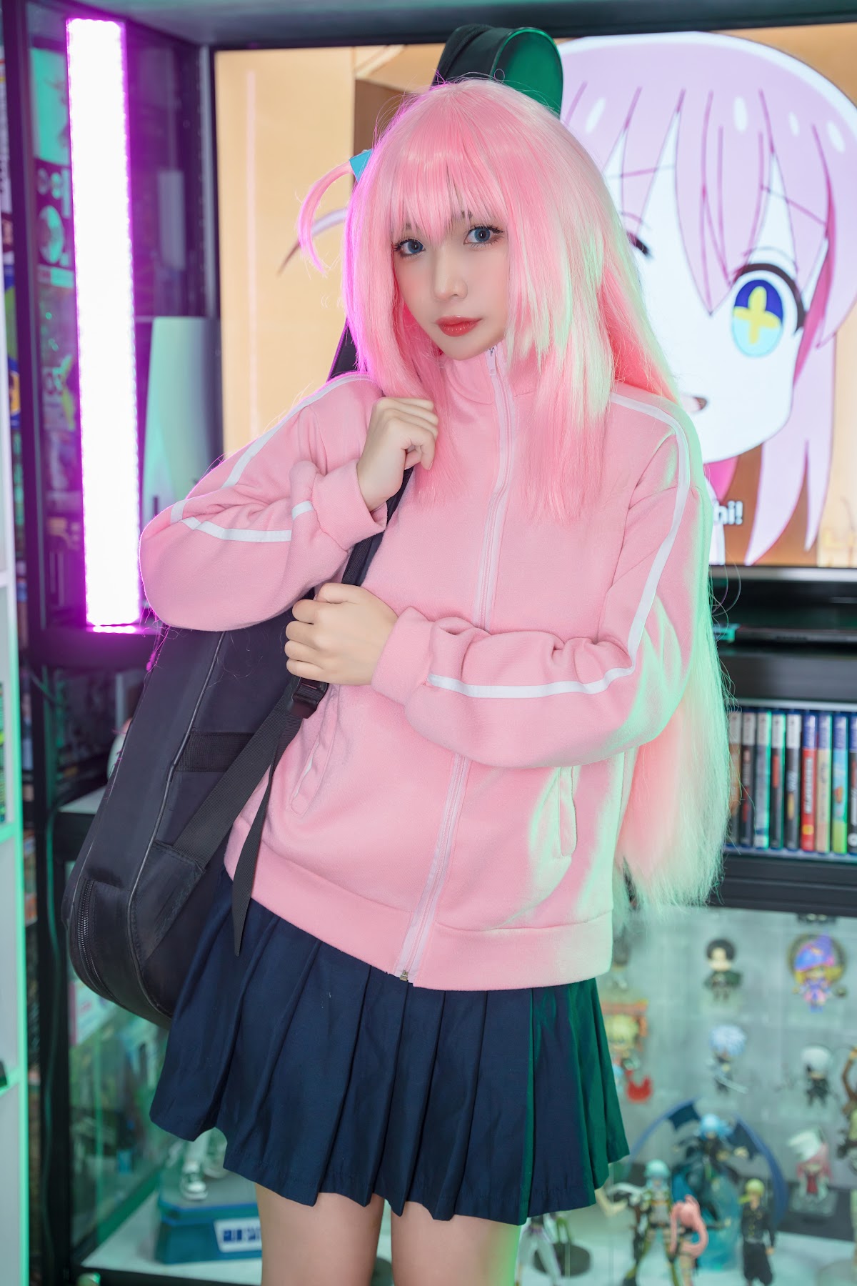 Coser@UmekoJ – Bocchi - P1