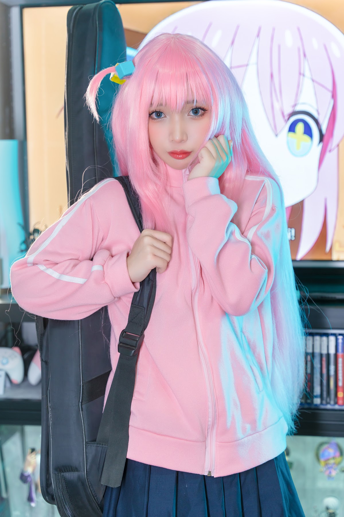 Coser@UmekoJ – Bocchi - P4